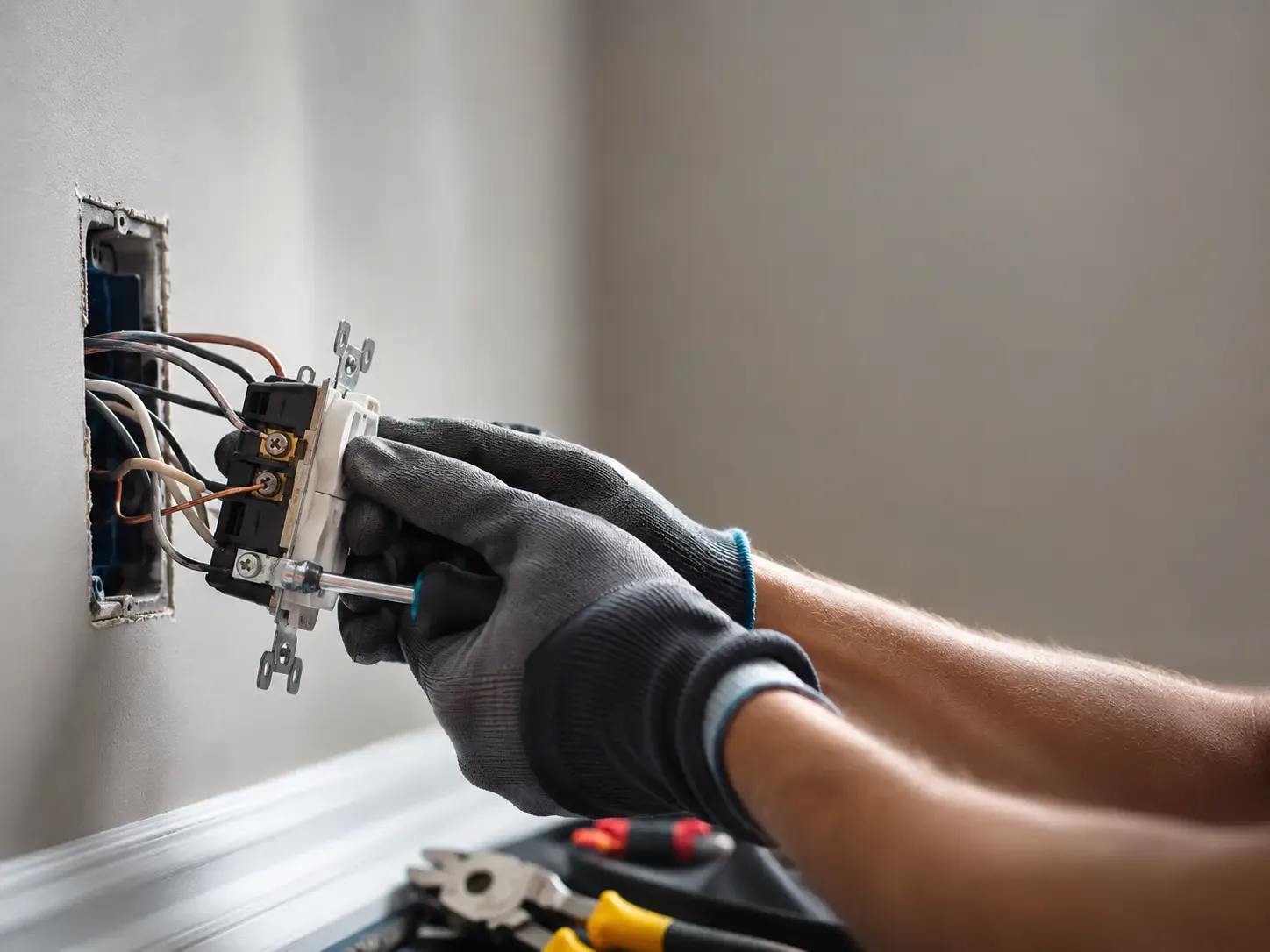 Why choose Whole Home Rewiring in Yukon, OK